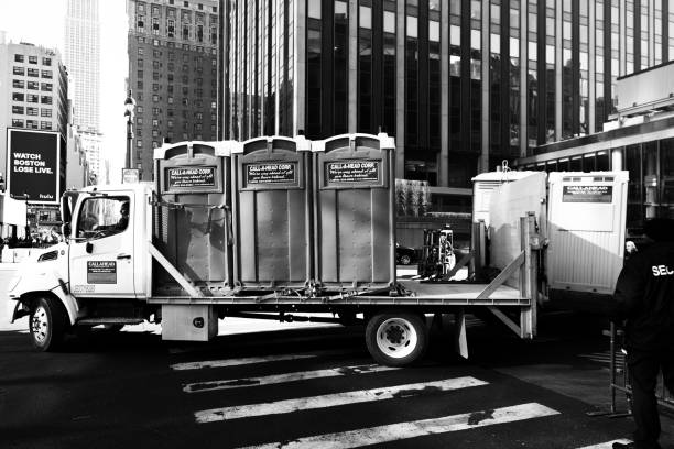 Portable restroom solutions in Mary Esther, FL